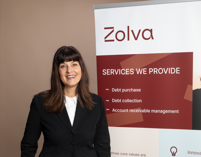 Zolva välkomnar ny erfaren Country Manager i Sverige, Jeanette Scheepers.